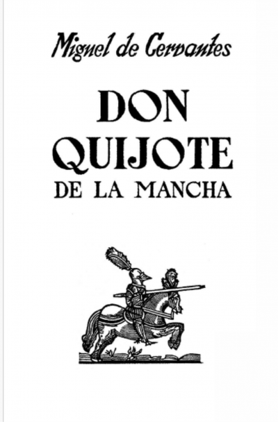 don quijote