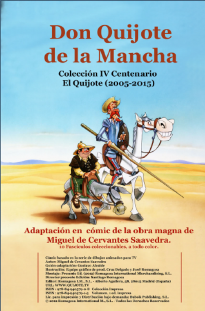 don quijote de la mancha
