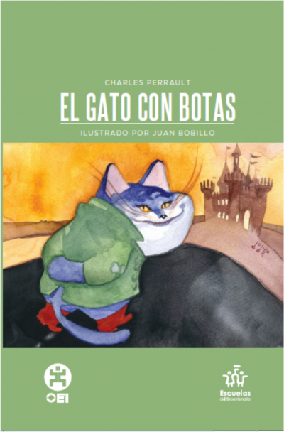 el gato con botas