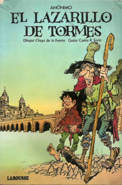 el lazarillo de torme