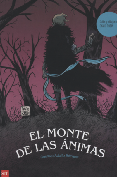 el monte de las animas