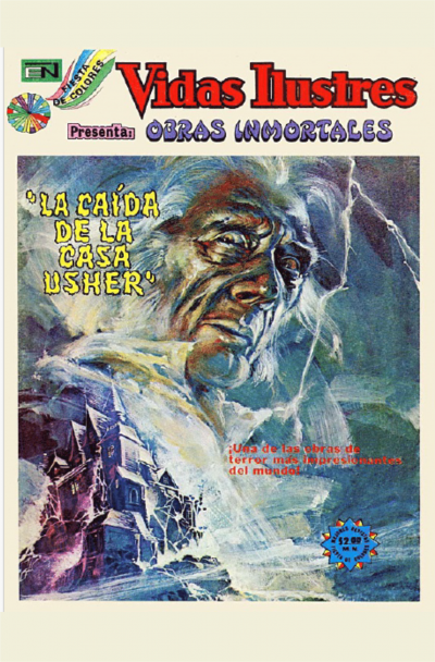 la caida de la casa usher