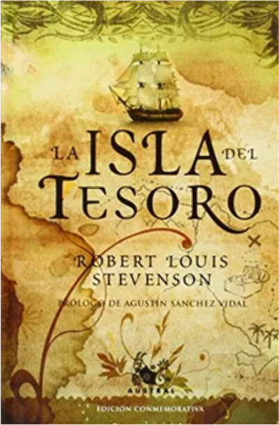 la isla del tesoro