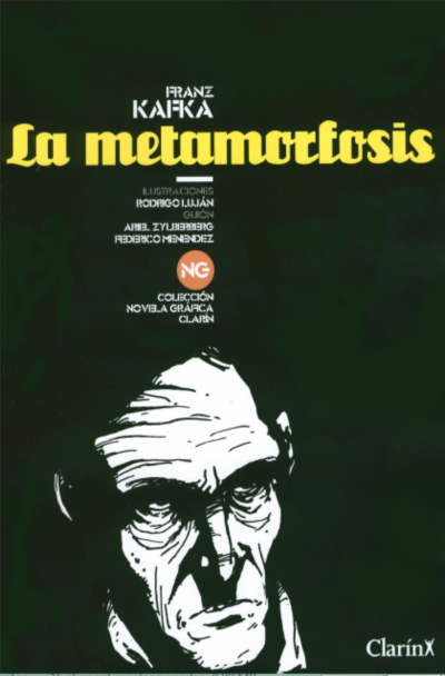 la metamorfosis