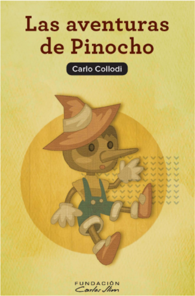las aventuras de pinocho